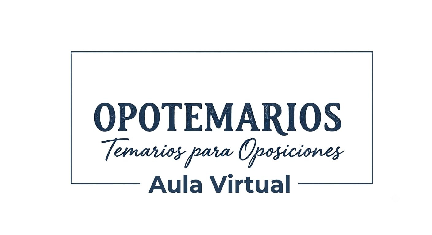 Opotemarios · Aula virtual
