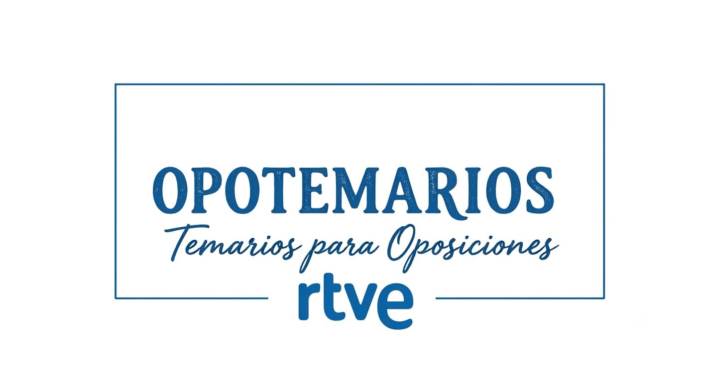 Opotemarios · RTVE