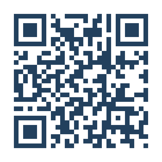 Código QR para instalar el Aula Virtual en el móvil